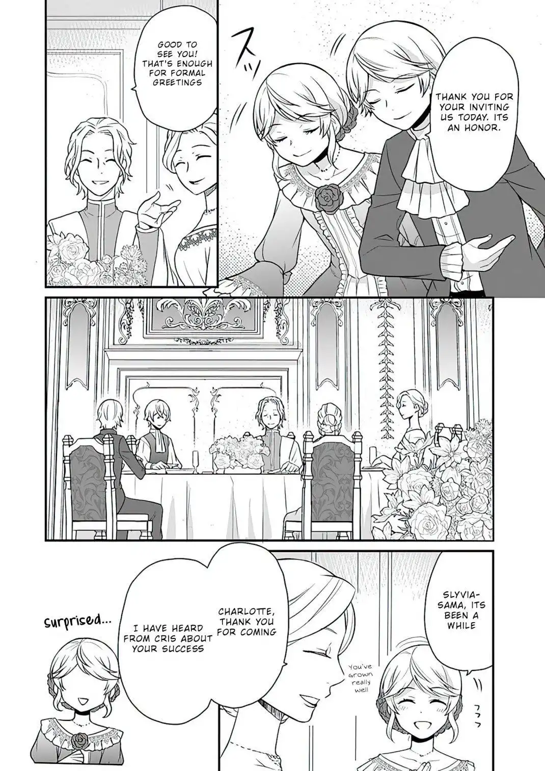 As A Result Of Breaking An Otome Game, The Villainess Young Lady Becomes A Cheat! Chapter 11 3